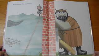 The Wall In The Middle Of The Book