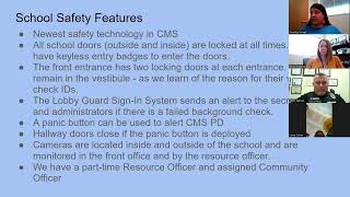 Special PTA Meeting on School Safety
