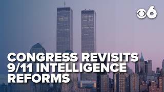 Congress reviews 9/11 intelligence reforms 25 years after terrorist attacks