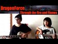 Rocksmith- Through the Fire and Flames - DragonForce (lefty + bass)