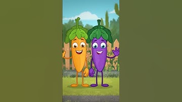 Making fiends vegetables luma ai 3