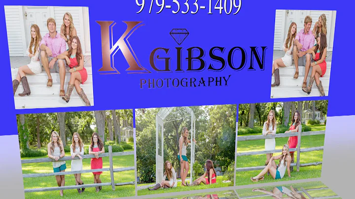 Kristi Gibson Promo 2014