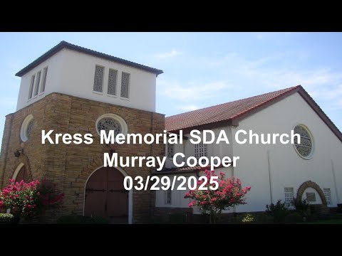 Thumbnail for Kress Memorial Seventh-day Adventist Church