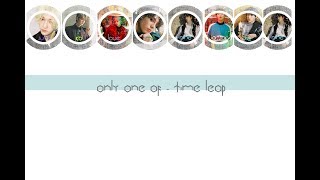 OnlyOneOf - Time Leap [Eng/Han Lyrics]
