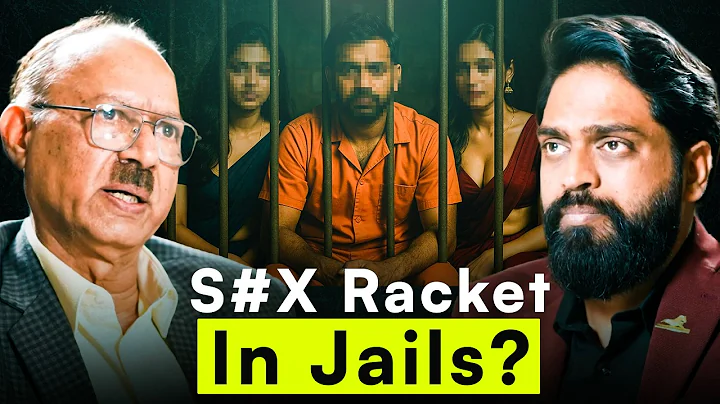 Real Life Tihar Jailer Exposes Prisons | Black Warrant Author ft. Sunil Gupta