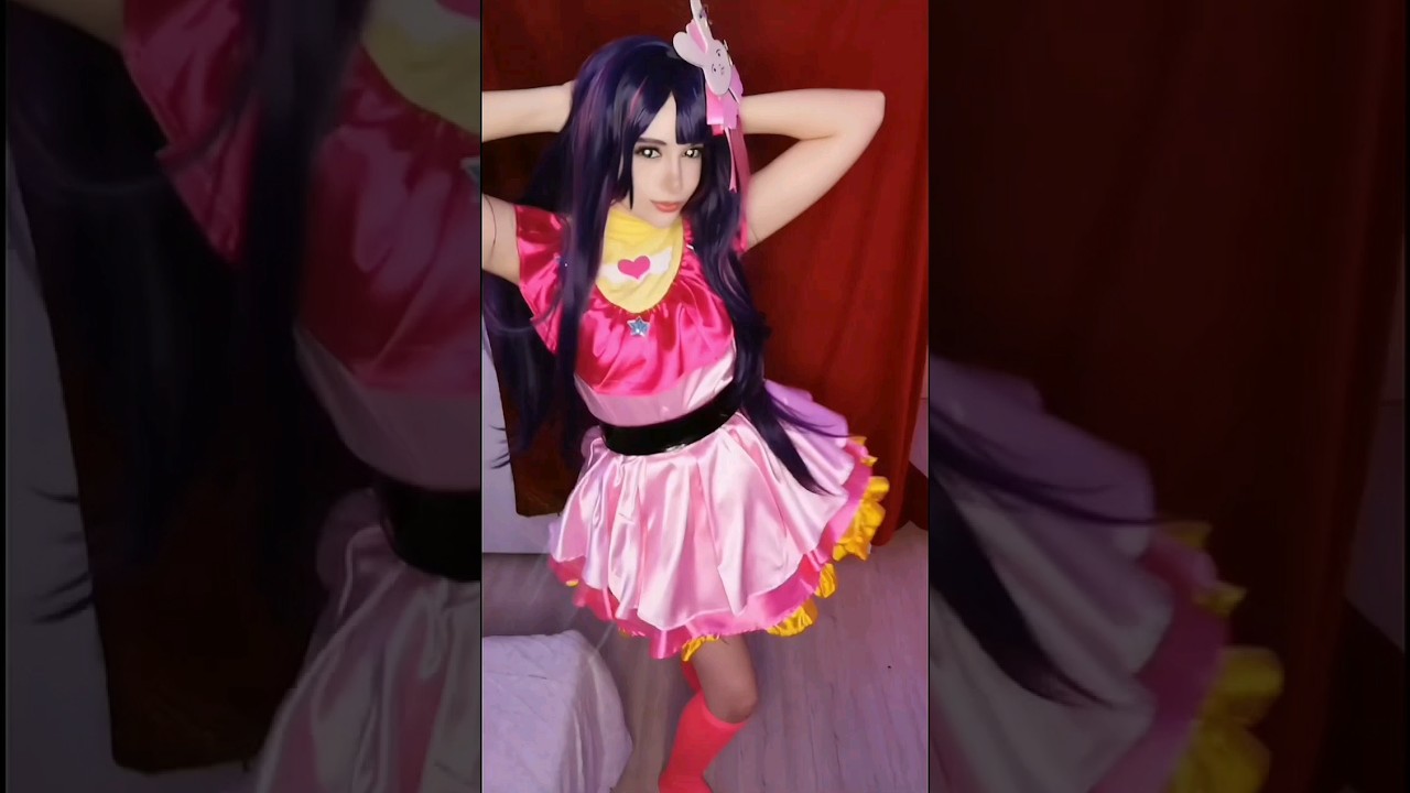 According to the Judgement of the Oratrice Mecanique D’Analyse Cardinal trend | Ai Hoshino #cosplay