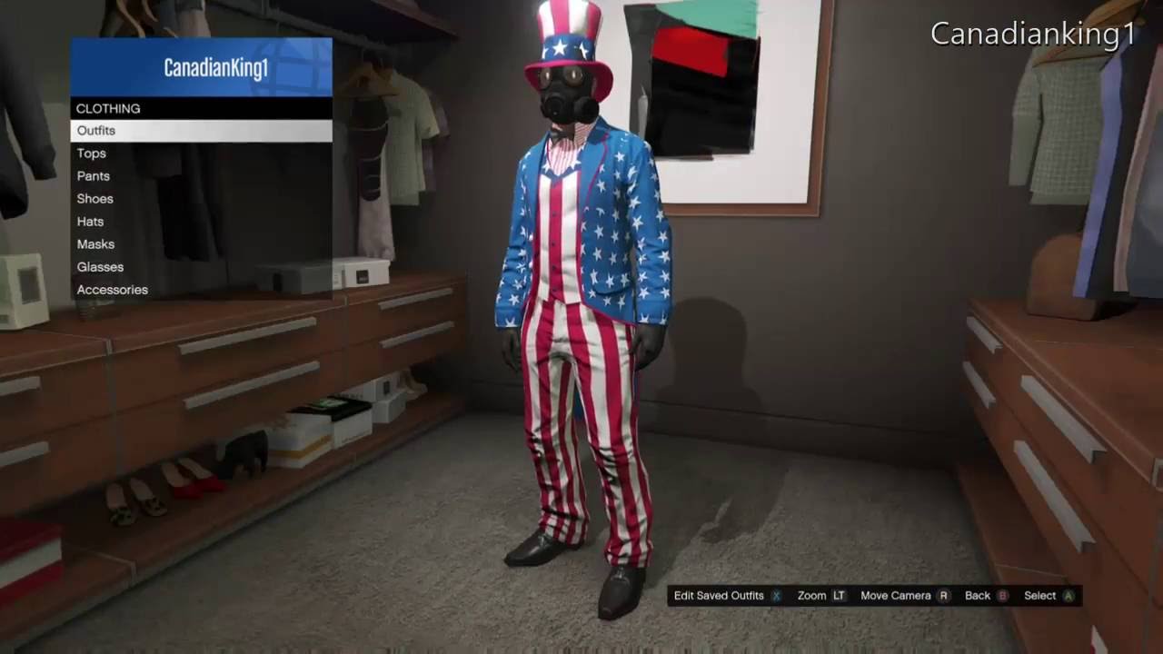 modded gta outfits