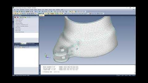 Automesh Body Overview | Simcenter Femap 2021.2