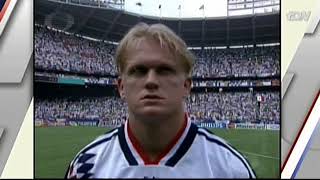 Tdn Mexico Noruega 1994 Himno De Noruega