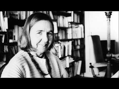 Sarah Kofman - Entretien (Agora)