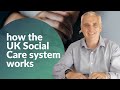 How the uk social care system works