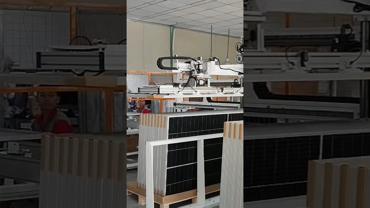 How solar panel sorting is done in solar module manufacturing plant 