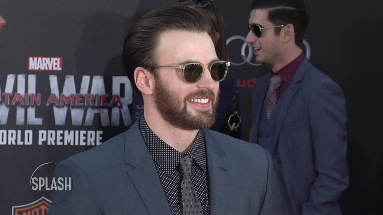 Chris Evans and His Hot Brother Scott Spill Family Secrets