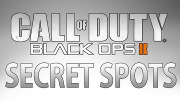 Black Ops II: Secret Spot | Turbine