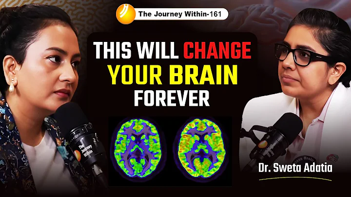 The Brain Hacks That Actually Rewire Your Mind | Neuroscientist @drsweta.adatia | Shoba Rana