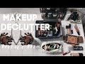 💄Decluttering ALL of my Makeup 💋 *AGAIN* (minimalism)