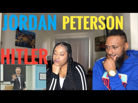 Half And Jai Reacts To Jordan Peterson- How Hitler Was More Evil Than You Think!
