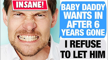 r/AmiTheA**Hole (UPDATE) For Telling My Ex I Refuse To Share Custody Of Our Daughter?