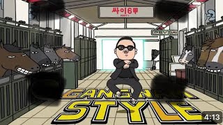 Gangnam Style slowed Down 75%