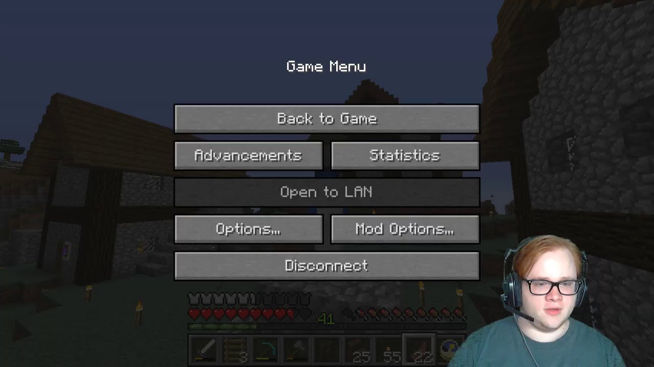 Tektopia Livestream 1 Building The Town Hall YouTube