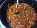 Cast Iron Chili With Beans Recipe