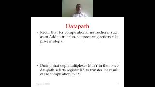 CAO CDT16 DataPath