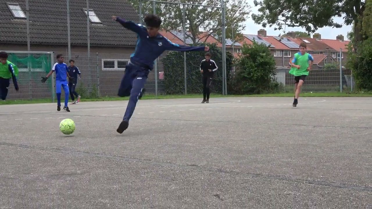 Finale Streetleague 2021: Bossenburgh - Bonedijke