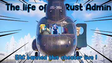 A Day In The Life Of A Rust Admin #11