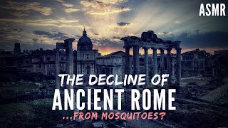 History ASMR | The Decline of Ancient Rome from... Mosquitoes? (Whisper) screenshot 4