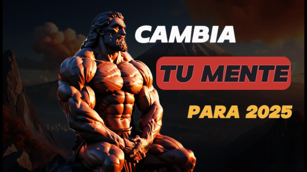 CÓMO CAMBIAR EN 2025: TRANSFORMA TU MENTE Y TU VIDA CON 10 LECCIONES DE ...