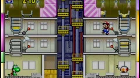 Game & Watch Gallery 4 - Modern Mario