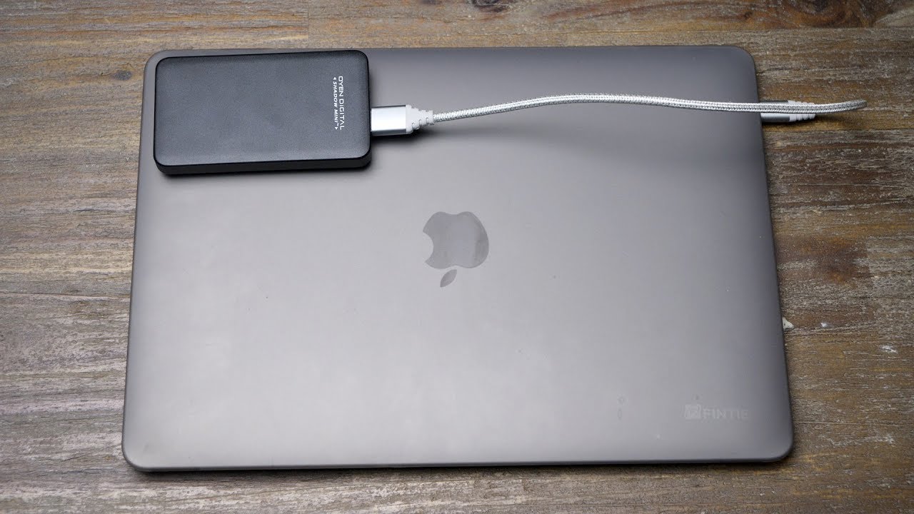 what is the best ssd for macbook pro