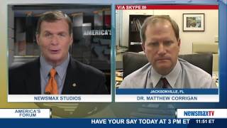 America's Forum | Dr. Matthew Corrigan discusses the differences between Bush and Romney