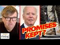 Michael Moore RIPPED Bush Right After 9/11, LOVES Biden's 'Precision' Afghanistan Exit #Political