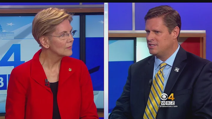 Diehl To Warren: You Are Running For President