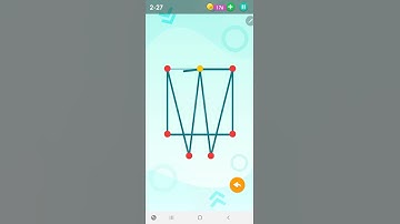 How To Solve Smart Puzzles One Line Normal Level 2-27 Walk Through Solution Walkthrough Pixign