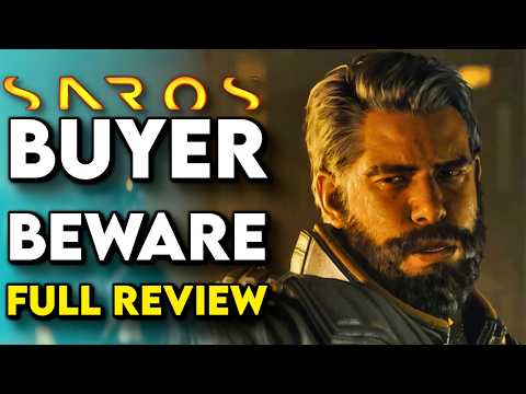 Saros Is An ADDICTING Mixed Bag Saros Review