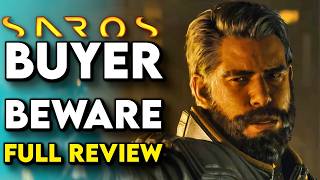 Saros Is An ADDICTING Mixed Bag... | Saros Review
