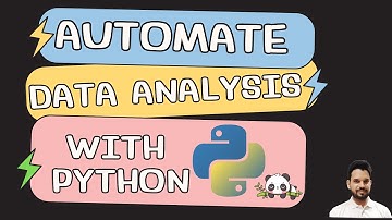 Master Data Analysis in Python: Column Summary Function with Visualization using Pandas