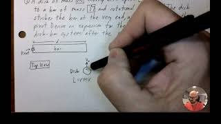 6.2C Angular Momentum Problems