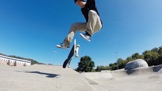 Switch flip gap! Apricots & 360 flips! | CRR 10