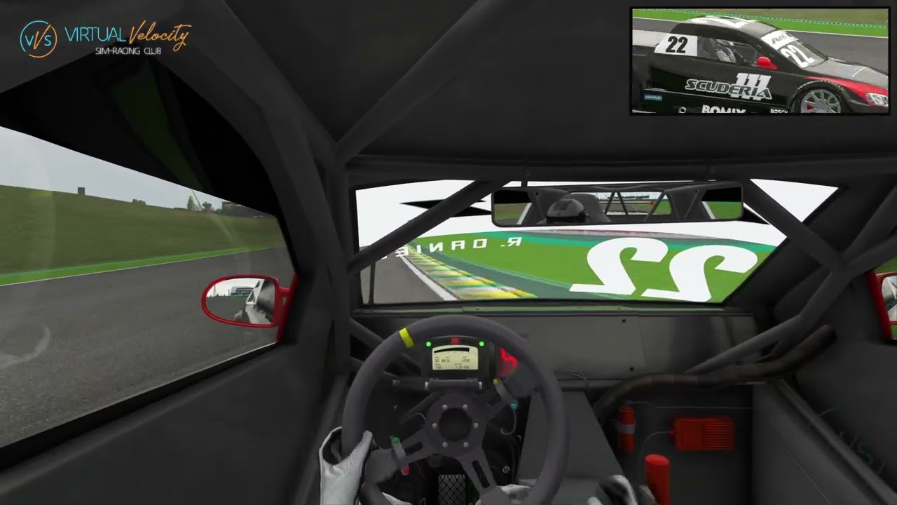 Chevrolet Copa Montana @ Interlagos | Pole lap | 01.40.026