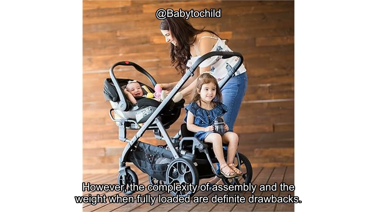 Is the Joovy Qool Stroller the Ultimate Solution for Growing Families? Full Review.