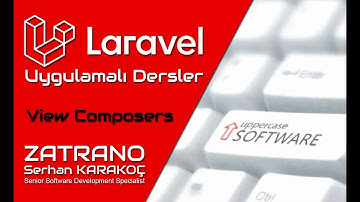 Laravel View Composer Eğitimi