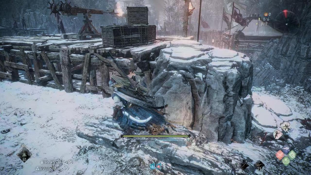 Wo Long: Fallen Dynasty Reaching 99999 damage cap