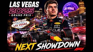 LAS VEGAS Grand Prix Full RACE