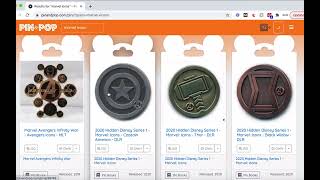 Pinbooks on Pin & Pop