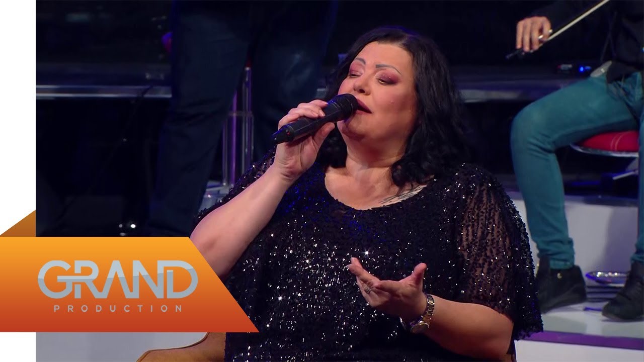 Bojana Barjaktarević - Venac ljubavi - ASMM - (Live) - (Tv Grand 05.10.2021.)