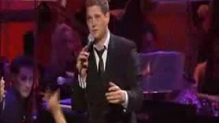 Video thumbnail of "Michael Buble - Save the Last Dance For Me"