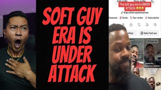 LADIES OF TIK TOK Want Men BANNED for The Soft Guy Era TREND! screenshot 5